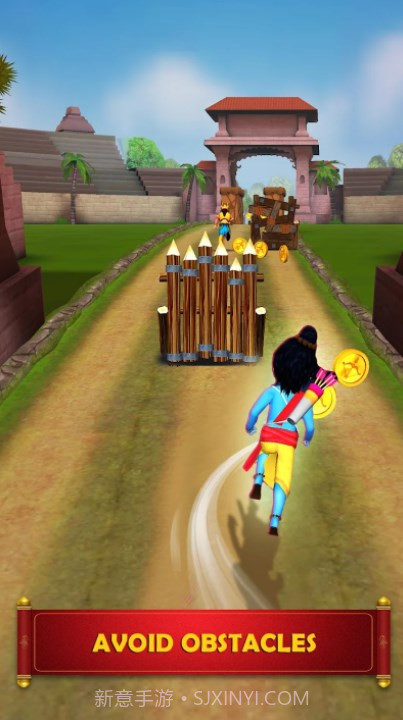 小公羊快跑1.1.233截图