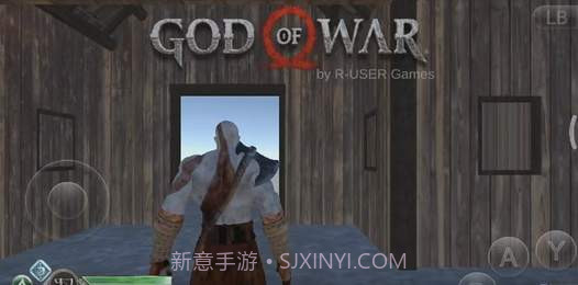 战神4手游v1.17截图