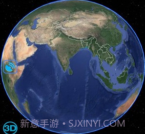 奥维互动地图v8.1.20截图