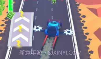 公路生存v1.0.22截图