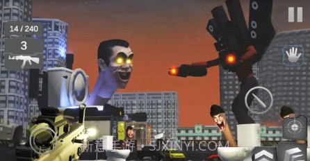 王牌枪战行动v1.16截图