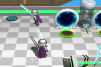 全都跟我冲v1.0.21截图