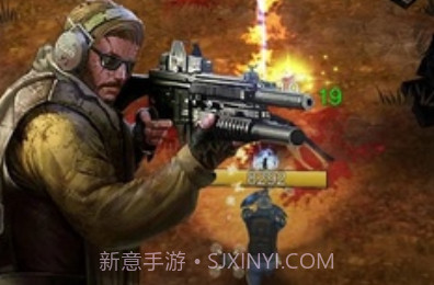 向僵尸开火v1.2.19截图