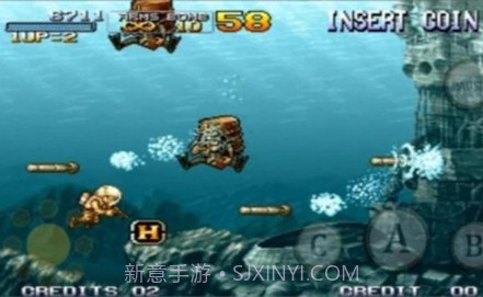 合金弹头3 v1.9v1.17截图