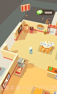 我的面包业大亨v0.20截图