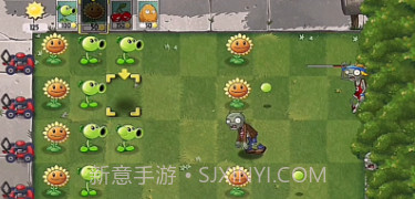 pvz2TVv1.1.23截图