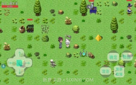 羊羊快乐的一天v0.23截图