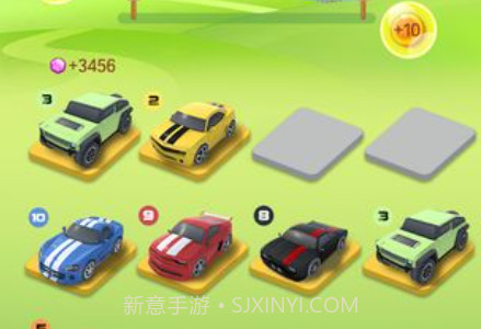 我不是车车v1.16截图