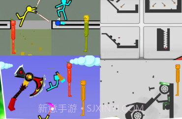 火柴人热血对决v1.18截图