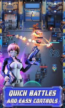 赛博朋克英雄v1.0.24截图