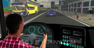 欧罗巴公车驾驶模拟器2019v3.20截图