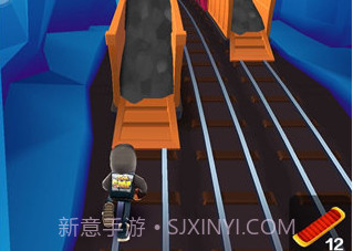 地铁跑酷playmods本v3.06.15截图