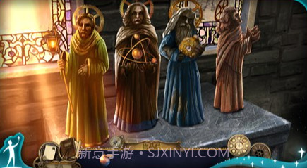 发条传说格拉斯和英克中文版V1.17截图