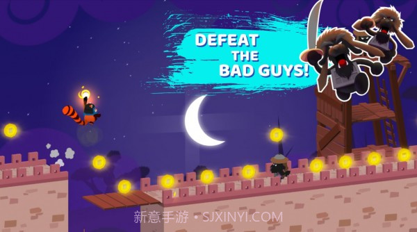 小熊猫冒险V0.19截图