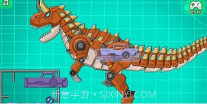 牛龙机器人v1.18截图