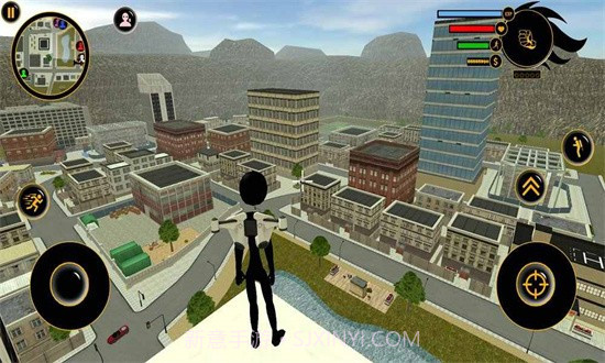 火柴人真实模拟2中文版V1.0.16截图