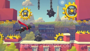 一拳超人跑酷v1.7.21截图