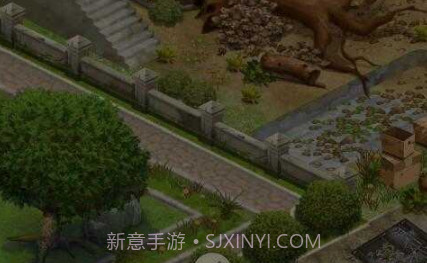 合并庄园阳光之家v1.1.18截图