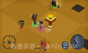 抢人头大乱斗ioAPPv3.17截图