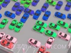 疯狂停车手v2.5.25截图