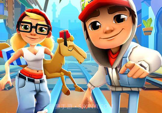 地铁跑酷8周年马拉喀什3.26.0内购2021v3.26.16截图