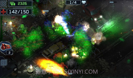 孤胆枪手：塔防v1.6.19截图