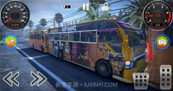 公交竞速2.18截图