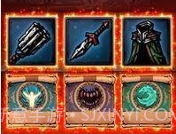 最暗的AFKv1.0.21截图