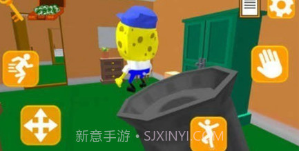 鱿鱼邻居v0.9.25截图