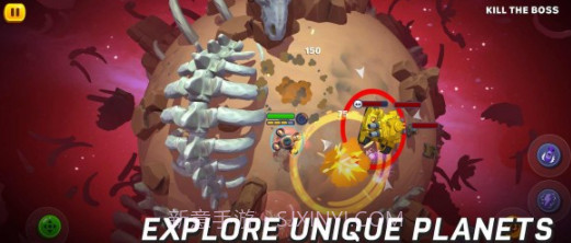 星球战车v0.2.22截图