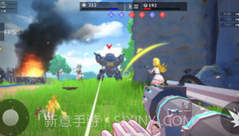 少女战FPS枪械射击v3.20截图
