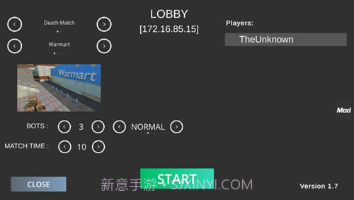 局部战争(解锁所有枪)内置菜单v1.18截图