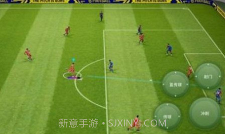 eFootball 2024v8.0.18截图