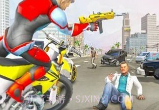 摩托自行车特技v1.21截图