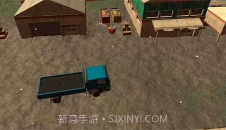 采煤挖掘机模拟v1.17截图