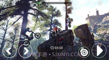 山地摩托车极限赛车v1.0.20截图