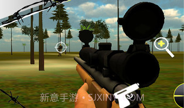 战地模拟器手机测试版手游V1.16截图