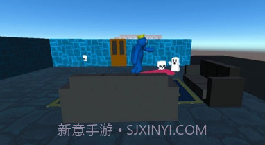 彩虹朋友在鬼屋v1鐎瑰宕渧1.16截图