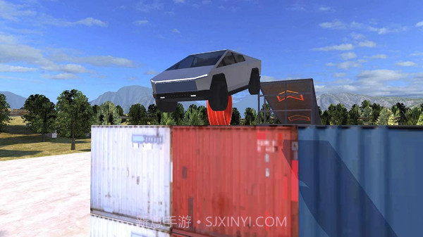 特斯拉模拟v1.23截图