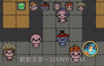 猎梦捉鬼人v1.19截图