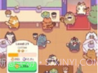 小猫快餐店(Snack Bar)v1.0.17截图