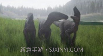 恐龙岛大猎杀憨胖v1.18截图