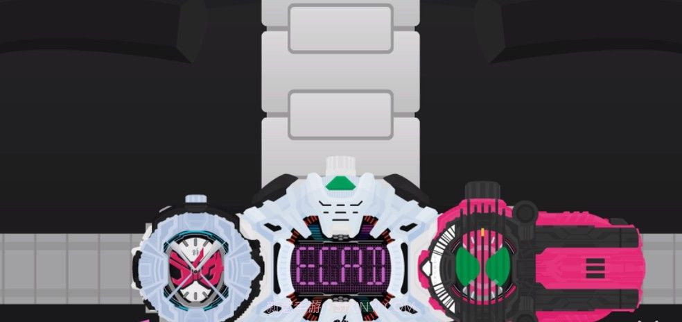 3D假面骑士时王模拟器v3.19截图