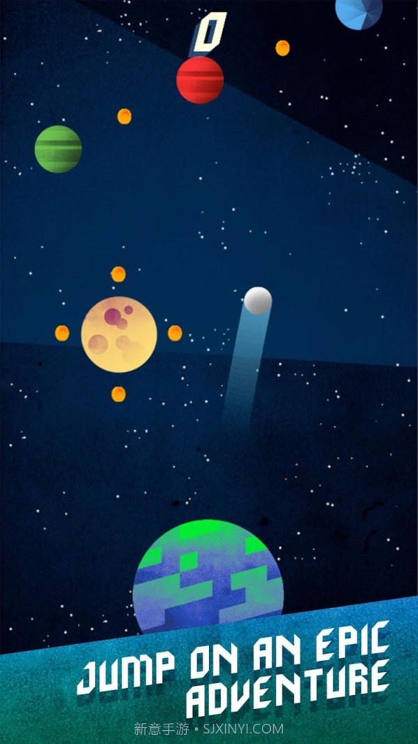 跳出星际v1.1.23截图