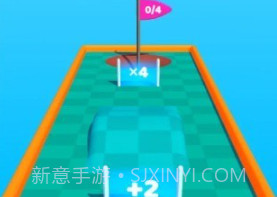 贼多高尔夫v1.24截图