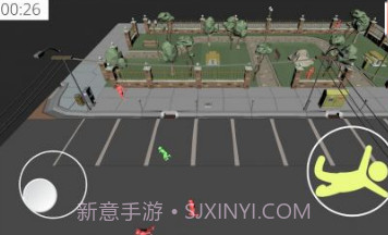 追逐行动v0.20截图