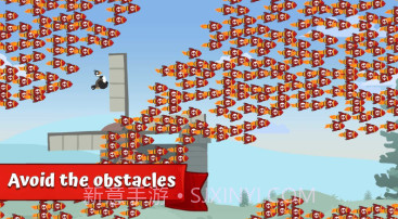 鹅的逃亡v1.18截图