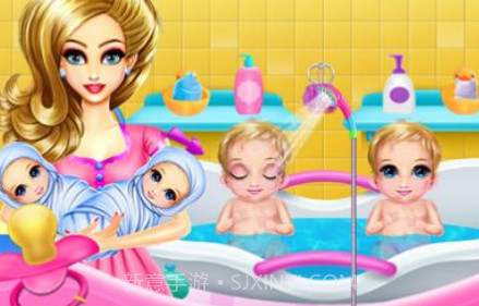 怀孕妈妈芭比宝宝v1.18截图