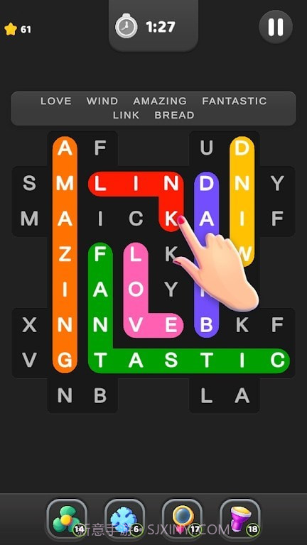 单词弯曲1.3.46截图