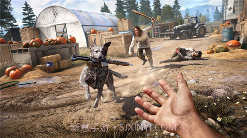 孤岛惊魂5修改器风灵月影v1.0.17截图